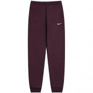 брюки , размер L, коричневый Nike