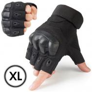 Перчатки , размер XL, черный EcoTravel