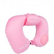 Подушка для шеи , розовый Pictet Fino