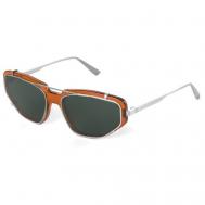 Солнцезащитные очки , с защитой от УФ, оранжевый FAKOSHIMA