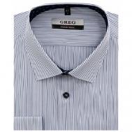 Рубашка , размер 174-184/40, белый Greg