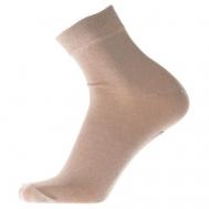 Носки , размер 29, бежевый Pantelemone