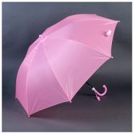Зонт-трость , розовый Funny Toys