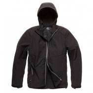Куртка , размер 2XL (54), черный Vintage Industries