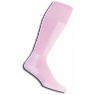 Носки  унисекс , размер 37, розовый Thorlos