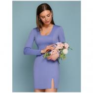 Платье , размер 46, фиолетовый 1001dress