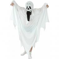 Карнавальный костюм призрак привидение на Хэллоуин Lucida