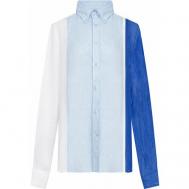 Рубашка , размер 60, синий Harmont&Blaine
