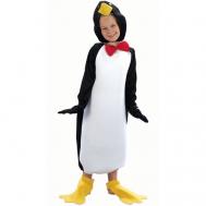 Карнавальный костюм пингвина детский Новый год Lucida