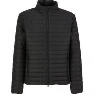 Куртка  Wilmer, размер 50, черный Geox