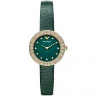 Наручные часы  Наручные часы  AR11419, зеленый Emporio Armani