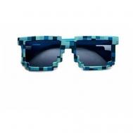 Солнцезащитные очки , синий Toypost