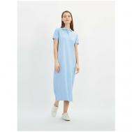Платье , размер XXL, голубой Baon