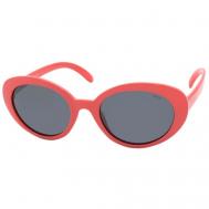 Солнцезащитные очки  K2012, красный Invu