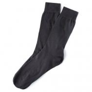 Мужские носки , 1 пара, классические, размер 42-43, черный Incanto