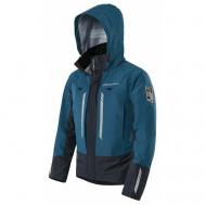 куртка  демисезонная, размер M, синий Finntrail