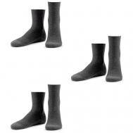 Женские носки  средние, размер 25, серый Dr. Feet