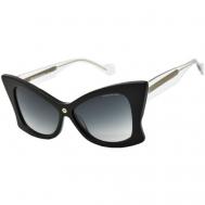 Солнцезащитные очки  Belladonna S KBSU0505, синий, черный KREUZBERGKINDER