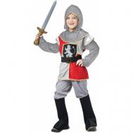 Карнавальный костюм рыцаря для мальчика детский Lucida