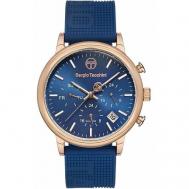 Наручные часы  Наручные часы  ST.1.10176-6, синий Sergio Tacchini