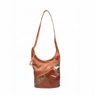 Комплект сумок  кросс-боди , коричневый Remonte Dorndorf
