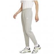 брюки , размер XL, серый Nike