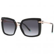 Солнцезащитные очки  TF 4185 80013C, черный Tiffany