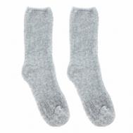 Женские носки , размер 36/38, серый Kuchenland