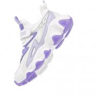 Кроссовки , размер 30, белый, фиолетовый TOREAD