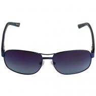 Солнцезащитные очки , синий Caprio