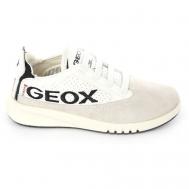 Кроссовки , размер 35, белый Geox