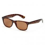 Солнцезащитные очки , коричневый SPG