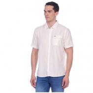 Рубашка , размер (50)L, белый Sun Valley