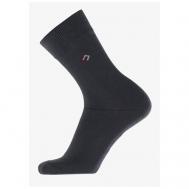 Мужские носки , 1 пара, классические, размер 29, черный Pantelemone