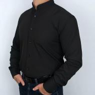 Рубашка , размер XL, черный Hugo Bitti