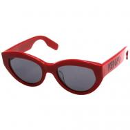 Солнцезащитные очки , красный Kenzo