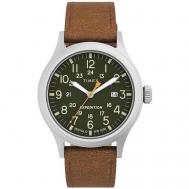 Наручные часы  Expedition TW4B23000, коричневый, мультиколор Timex