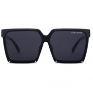 Солнцезащитные очки , черный Alberto Casiano