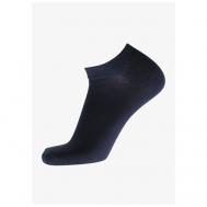Мужские носки , 1 пара, укороченные, размер 27, белый Pantelemone