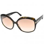 Солнцезащитные очки , коричневый Tom Ford