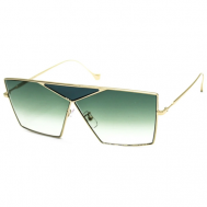 Солнцезащитные очки , золотой Loewe