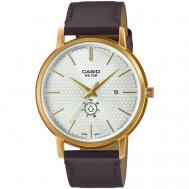 Наручные часы  Collection MTP-B125GL-7A, золотой Casio