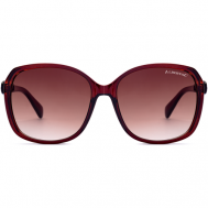 Солнцезащитные очки , коричневый Alberto Casiano