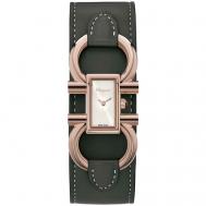 Наручные часы  Часы наручные  SFDO00920, розовый, белый Salvatore Ferragamo