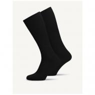 Женские носки , размер OS, черный Tamaris