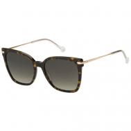 Солнцезащитные очки , коричневый Tommy Hilfiger