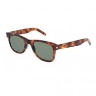 Солнцезащитные очки , коричневый Saint Laurent