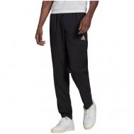 брюки , размер XXL, черный Adidas