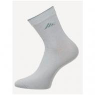 Мужские носки , 1 пара, классические, износостойкие, размер 41/43, серый Ростекс