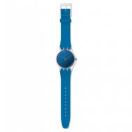 Наручные часы  Наручные часы  POLABLUE SUOK711, синий Swatch